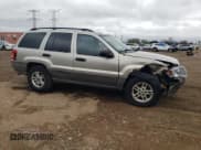 ✅ 2003 Jeep Grand Cherokee Laredo • VIN: 1J4GW48S83C600188 • Lot: 86791215. Listed on Copart with 171,990 mi. Free auction sales archive from the USA and detailed vehicle history report at DreamBid. Image 4.