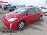 ✅ 2011 Toyota Prius I • VIN: JTDKN3DU4B5305628 • Lot: 43620755. Listed on IAAI with 173,122 mi. Free auction sales archive from the USA and detailed vehicle history report at DreamBid. Image 22.