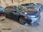 ✅ 2021 Honda Civic EX • VIN: 19XFC1F32ME004413 • Лот: 92104425. Опубликован ранее на Copart с пробегом 26 708 миль. Бесплатный доступ к архиву аукционных продаж из США и подробный отчёт об истории автомобиля на DreamBid. Изображение 4.