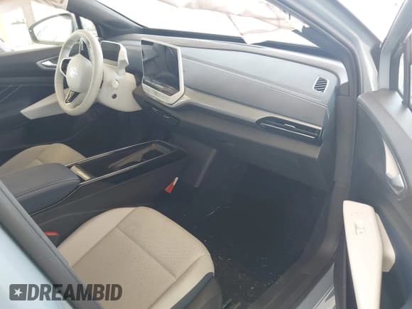 ✅ 2023 Volkswagen ID.4 Pro S • VIN: 1V2WNPE86PC025611 • Lot: 42437961. Wystawiony na IAAI z przebiegiem 13 483 mil. Bezpłatny archiwum sprzedaży aukcyjnych z USA i szczegółowy raport historii pojazdu na DreamBid. Zdjęcie 5.