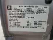 ✅ 2005 Chevrolet Silverado 2500HD LT • VIN: 1GCHK29U95E293793 • Lot: 78213934. Listed on Copart with Not provided. Free auction sales archive from the USA and detailed vehicle history report at DreamBid. Image 13.