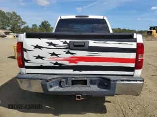 2011 Chevrolet Silverado 1500 Work Truck z VIN 3GCPKPE38BG114704, wystawiony jako Copart lot #82217525 z przebiegiem 232 685 mil mil oraz Czysty tytuł • Clean title. Historia ofert i sprzedaży dostępna na DreamBid. Obrazek 6.