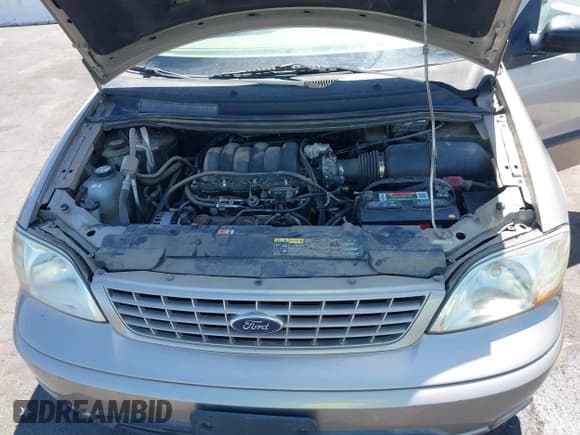 ✅ 2003 Ford Windstar LX • VIN: 2FMZA51493BA07188 • Lot: 42096389. Listed on IAAI with 119,039 mi. Free auction sales archive from the USA and detailed vehicle history report at DreamBid. Image 10.