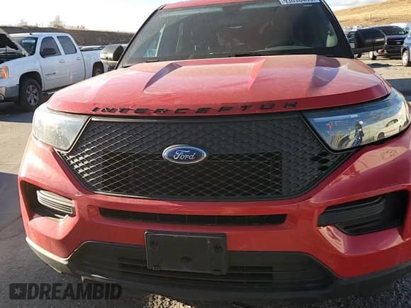 ✅ 2020 Ford Police Interceptor Utility • VIN: 1FM5K8ACXLGA18651 • Лот: 93038465. Опубликован ранее на Copart с пробегом 37 103 миль. Бесплатный доступ к архиву аукционных продаж из США и подробный отчёт об истории автомобиля на DreamBid. Изображение 15.