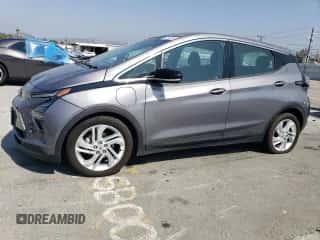 2023 Chevrolet Bolt EV 1LT с VIN 1G1FW6S09P4115202, выставлен на аукционе Copart как лот 70033693 с пробегом 27 065 миль миль и . История ставок и продаж доступна на DreamBid. Изображение 1.