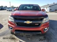 ✅ 2015 Chevrolet Colorado 4WD Z71 • VIN: 1GCGTCE35F1177205 • Лот: 85824525. Опубликован ранее на Copart с пробегом 132 897 миль. Бесплатный доступ к архиву аукционных продаж из США и подробный отчёт об истории автомобиля на DreamBid. Изображение 5.
