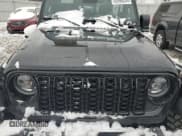 ✅ 2024 Jeep Gladiator Willys • VIN: 1C6HJTAG8RL109399 • Лот: 82866234. Опубликован ранее на Copart с пробегом Не указан. Бесплатный доступ к архиву аукционных продаж из США и подробный отчёт об истории автомобиля на DreamBid. Изображение 11.