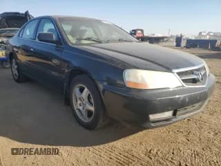 ✅ 2003 Acura TL • VIN: 19UUA56643A066137 • Лот: 75682094. Опубликован ранее на Copart с пробегом 234 431 миль. Бесплатный доступ к архиву аукционных продаж из США и подробный отчёт об истории автомобиля на DreamBid. Изображение 4.