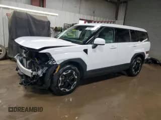 ✅ 2025 Hyundai Santa Fe SE • VIN: 5NMP1DGL9SH084003 • Лот: 50089015. Опубликован ранее на Copart с пробегом 1 545 миль. Бесплатный доступ к архиву аукционных продаж из США и подробный отчёт об истории автомобиля на DreamBid. Изображение 1.