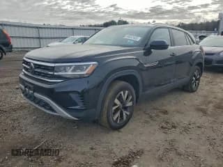 ✅ 2023 Volkswagen Atlas SE • VIN: 1V2LC2CA1PC228987 • Lot: 95657445. Listed on Copart with 119,123 mi. Free auction sales archive from the USA and detailed vehicle history report at DreamBid. Image 1.