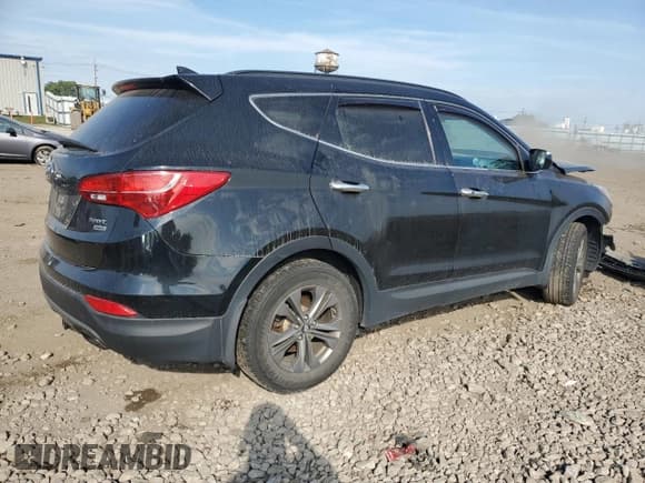 ✅ 2014 Hyundai Santa Fe • VIN: 5XYZUDLB2EG229927 • Lot: 80531385. Wystawiony na Copart z przebiegiem 128 405 mil. Bezpłatny archiwum sprzedaży aukcyjnych z USA i szczegółowy raport historii pojazdu na DreamBid. Zdjęcie 3.
