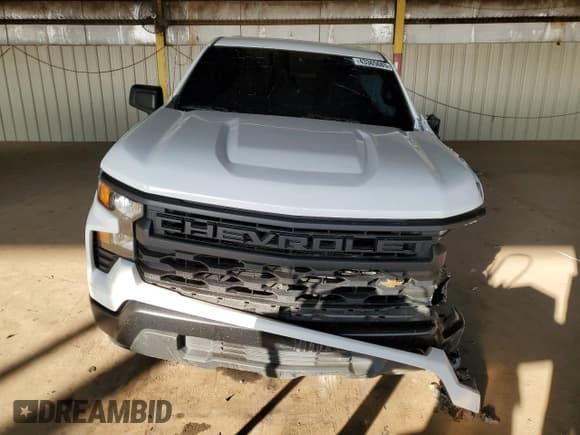 ✅ 2022 Chevrolet Silverado 1500 Work Truck • VIN: 1GCPAAEK3NZ646213 • Lot: 43365685. Wystawiony na Copart z przebiegiem 76 132 mil. Bezpłatny archiwum sprzedaży aukcyjnych z USA i szczegółowy raport historii pojazdu na DreamBid. Zdjęcie 5.