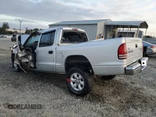 ✅ 2004 Dodge Dakota SLT • VIN: 1D7HL48KX4S730862 • Lot: 80699734. Wystawiony na Copart z przebiegiem Nie podano. Bezpłatny archiwum sprzedaży aukcyjnych z USA i szczegółowy raport historii pojazdu na DreamBid. Zdjęcie 2.