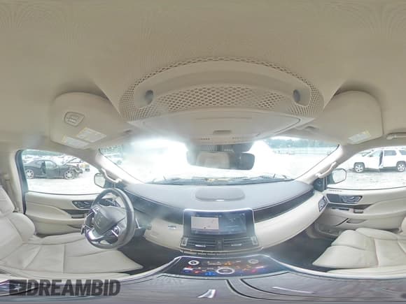 ✅ 2018 Lincoln Navigator Select • VIN: 5LMJJ2HT9JEL03142 • Lot: 60849195. Listed on Copart with 78,173 mi. Free auction sales archive from the USA and detailed vehicle history report at DreamBid. Image 15.