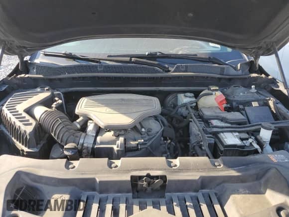 2019 Chevrolet Blazer RS with VIN 3GNKBERS1KS564344, listed as a Copart auction lot 84399085 with 148,801 mi miles and Salvage title. Bid and sale history available at DreamBid. Image 11.