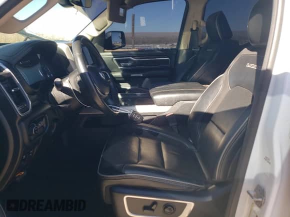 2020 Ram 1500 Laramie with VIN 1C6RREDT0LN294884, listed as a Copart auction lot 59661595 with 93,109 mi miles and Salvage title. Bid and sale history available at DreamBid. Image 14.