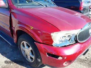 ✅ 2005 Buick Rainier CXL • VIN: 5GADT13S952311158 • Lot: 41329700. Wystawiony na IAAI z przebiegiem 179 182 mil. Bezpłatny archiwum sprzedaży aukcyjnych z USA i szczegółowy raport historii pojazdu na DreamBid. Zdjęcie 6.