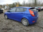 ✅ 2013 Hyundai Accent GS • VIN: KMHCT5AE4DU118901 • Лот: 78185494. Опубликован ранее на Copart с пробегом 214 925 миль. Бесплатный доступ к архиву аукционных продаж из США и подробный отчёт об истории автомобиля на DreamBid. Изображение 2.