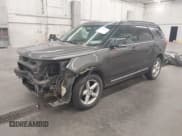 ✅ 2016 Ford Explorer XLT • VIN: 1FM5K8D80GGC83737 • Lot: 43458742. Wystawiony na IAAI z przebiegiem 169 596 mil. Bezpłatny archiwum sprzedaży aukcyjnych z USA i szczegółowy raport historii pojazdu na DreamBid. Zdjęcie 2.