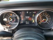 ✅ 2020 Jeep Wrangler Unlimited Willys • VIN: 1C4HJXDN1LW219307 • Lot: 81837895. Wystawiony na Copart z przebiegiem 65 478 mil. Bezpłatny archiwum sprzedaży aukcyjnych z USA i szczegółowy raport historii pojazdu na DreamBid. Zdjęcie 9.