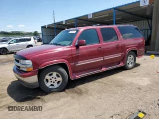 ✅ 2005 Chevrolet Suburban LT • VIN: 3GNFK16Z15G251006 • Лот: 60098725. Опубликован ранее на Copart с пробегом 210 560 миль. Бесплатный доступ к архиву аукционных продаж из США и подробный отчёт об истории автомобиля на DreamBid. Изображение 1.