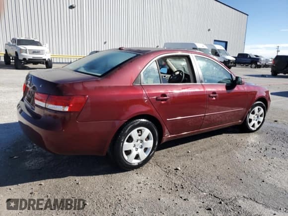 ✅ 2008 Hyundai Sonata GLS • VIN: 5NPET46CX8H361059 • Lot: 77681584. Wystawiony na Copart z przebiegiem 91 604 mil. Bezpłatny archiwum sprzedaży aukcyjnych z USA i szczegółowy raport historii pojazdu na DreamBid. Zdjęcie 3.