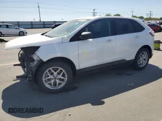 ✅ 2021 Ford Edge SE • VIN: 2FMPK4G96MBA25022 • Lot: 62890725. Wystawiony na Copart z przebiegiem 64 779 mil. Bezpłatny archiwum sprzedaży aukcyjnych z USA i szczegółowy raport historii pojazdu na DreamBid. Zdjęcie 1.