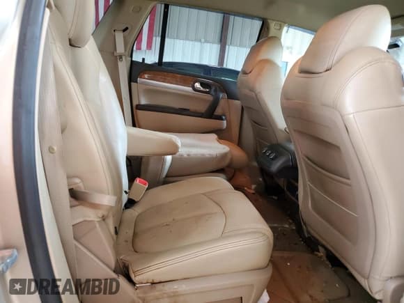 ✅ 2008 Buick Enclave CX • VIN: 5GAEV13788J136423 • Lot: 82268765. Wystawiony na Copart z przebiegiem 196 496 mil. Bezpłatny archiwum sprzedaży aukcyjnych z USA i szczegółowy raport historii pojazdu na DreamBid. Zdjęcie 11.