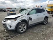 ✅ 2015 Toyota RAV4 XLE • VIN: 2T3RFREV7FW284973 • Lot: 83830155. Listed on Copart with 168,126 mi. Free auction sales archive from the USA and detailed vehicle history report at DreamBid. Image 1.