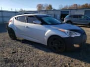 ✅ 2012 Hyundai Veloster w/Gray Int • VIN: KMHTC6AD0CU021139 • Lot: 81772634. Wystawiony na Copart z przebiegiem 162 322 mil. Bezpłatny archiwum sprzedaży aukcyjnych z USA i szczegółowy raport historii pojazdu na DreamBid. Zdjęcie 4.