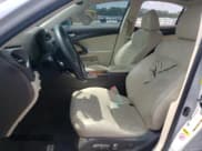 ✅ 2010 Lexus IS 250 • VIN: JTHBF5C24A5123479 • Lot: 55631345. Listed on Copart with Not provided. Free auction sales archive from the USA and detailed vehicle history report at DreamBid. Image 7.