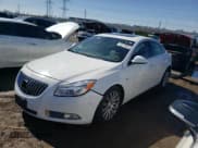 ✅ 2011 Buick Regal CXL Turbo TO2 • VIN: W04GW5EV7B1098823 • Лот: 88860645. Опубликован ранее на Copart с пробегом 92 811 миль. Бесплатный доступ к архиву аукционных продаж из США и подробный отчёт об истории автомобиля на DreamBid. Изображение 1.