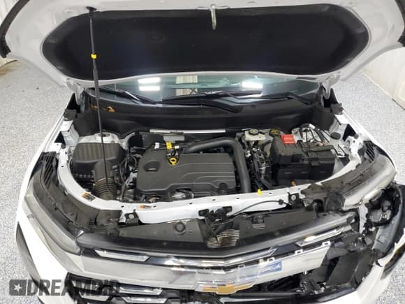 ✅ 2025 Chevrolet Equinox FWD LT • VIN: 3GNAXHEG3SL211517 • Лот: 91843095. Опубликован ранее на Copart с пробегом 21 719 миль. Бесплатный доступ к архиву аукционных продаж из США и подробный отчёт об истории автомобиля на DreamBid. Изображение 12.