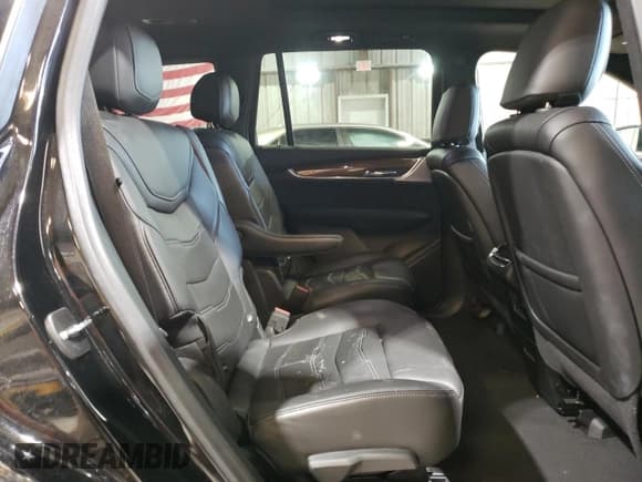 ✅ 2023 Cadillac XT6 AWD Premium Luxury • VIN: 1GYKPFRS3PZ121942 • Lot: 46489545. Wystawiony na Copart z przebiegiem 35 453 mil. Bezpłatny archiwum sprzedaży aukcyjnych z USA i szczegółowy raport historii pojazdu na DreamBid. Zdjęcie 11.