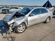 ✅ 2007 Honda Accord LX • VIN: 3HGCM56417G711027 • Lot: 84523215. Wystawiony na Copart z przebiegiem 218 816 mil. Bezpłatny archiwum sprzedaży aukcyjnych z USA i szczegółowy raport historii pojazdu na DreamBid. Zdjęcie 1.