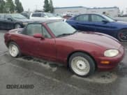 ✅ 1999 Mazda MX-5 Miata • VIN: JM1NB3533X0116176 • Lot: 92825605. Wystawiony na Copart z przebiegiem Nie podano. Bezpłatny archiwum sprzedaży aukcyjnych z USA i szczegółowy raport historii pojazdu na DreamBid. Zdjęcie 4.