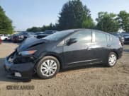 ✅ 2014 Honda Insight LX • VIN: JHMZE2H58ES002321 • Lot: 60122345. Wystawiony na Copart z przebiegiem 85 043 mil. Bezpłatny archiwum sprzedaży aukcyjnych z USA i szczegółowy raport historii pojazdu na DreamBid. Zdjęcie 1.