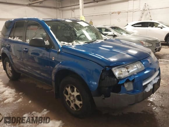 ✅ 2004 Saturn VUE V6 • VIN: 5GZCZ53414S858262 • Lot: 41941018. Wystawiony na IAAI z przebiegiem 222 632 mil. Bezpłatny archiwum sprzedaży aukcyjnych z USA i szczegółowy raport historii pojazdu na DreamBid. Zdjęcie 1.
