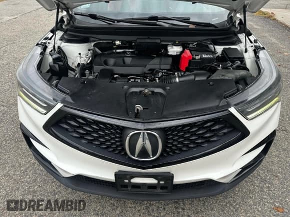 ✅ 2019 Acura RDX w/A-Spec Pkg • VIN: 5J8TC2H64KL024393 • Лот: 93960735. Опубликован ранее на Copart с пробегом 207 046 миль. Бесплатный доступ к архиву аукционных продаж из США и подробный отчёт об истории автомобиля на DreamBid. Изображение 7.