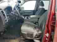 2019 Ram 1500 Big Horn with VIN 1C6RR6TT0KS661287, listed as a Copart auction lot 56897535 with Not provided miles and Salvage title. Bid and sale history available at DreamBid. Image 7.