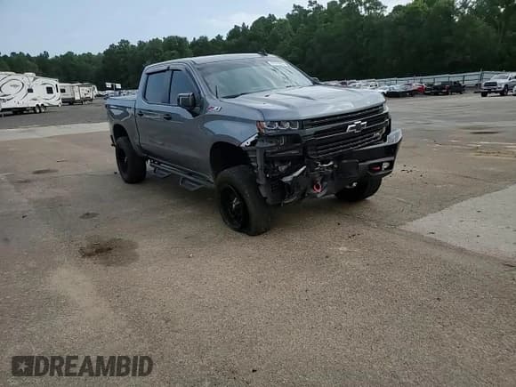 ✅ 2022 Chevrolet Silverado 1500 LT Trail Boss • VIN: 1GCPYFED1NZ179593 • Lot: 67075805. Wystawiony na Copart z przebiegiem 101 487 mil. Bezpłatny archiwum sprzedaży aukcyjnych z USA i szczegółowy raport historii pojazdu na DreamBid. Zdjęcie 13.