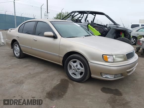 ✅ 1998 Infiniti I30 Standard • VIN: JNKCA21A1WT610959 • Лот: 42432747. Опубликован ранее на IAAI с пробегом 162 984 миль. Бесплатный доступ к архиву аукционных продаж из США и подробный отчёт об истории автомобиля на DreamBid. Изображение 1.