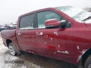 ✅ 2023 Ram 1500 Big Horn • VIN: 1C6SRFFT3PN541700 • Lot: 41667445. Wystawiony na IAAI z przebiegiem 50 681 mil. Bezpłatny archiwum sprzedaży aukcyjnych z USA i szczegółowy raport historii pojazdu na DreamBid. Zdjęcie 13.