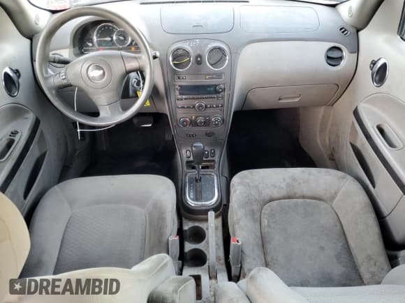 ✅ 2008 Chevrolet HHR LT • VIN: 3GNCA23D28S674182 • Lot: 85500964. Listed on Copart with 222,468 mi. Free auction sales archive from the USA and detailed vehicle history report at DreamBid. Image 8.