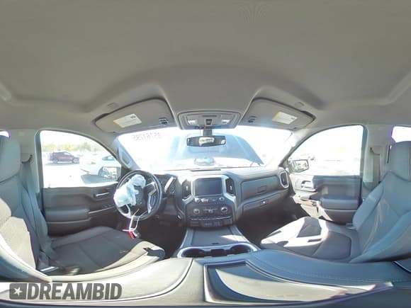 ✅ 2020 Chevrolet Silverado 1500 RST • VIN: 3GCUYEED7LG114208 • Lot: 85761795. Listed on Copart with 84,666 mi. Free auction sales archive from the USA and detailed vehicle history report at DreamBid. Image 15.