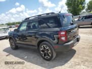 ✅ 2024 Ford Bronco Sport Outer Banks • VIN: 3FMCR9C60RRE13357 • Lot: 69690455. Wystawiony na Copart z przebiegiem 7 950 mil. Bezpłatny archiwum sprzedaży aukcyjnych z USA i szczegółowy raport historii pojazdu na DreamBid. Zdjęcie 2.