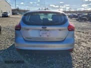 ✅ 2017 Ford Focus Titanium • VIN: 1FADP3N20HL272265 • Lot: 94342025. Listed on Copart with 100,712 mi. Free auction sales archive from the USA and detailed vehicle history report at DreamBid. Image 6.