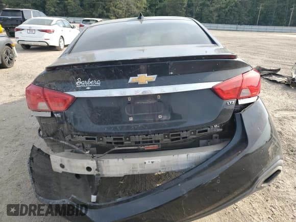 ✅ 2015 Chevrolet Impala LTZ • VIN: 2G1165S35F9100836 • Лот: 72931034. Опубликован ранее на Copart с пробегом Не указан. Бесплатный доступ к архиву аукционных продаж из США и подробный отчёт об истории автомобиля на DreamBid. Изображение 6.