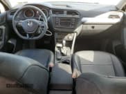 ✅ 2019 Volkswagen Tiguan S • VIN: 3VV0B7AX0KM145474 • Lot: 56061755. Listed on Copart with 71,101 mi. Free auction sales archive from the USA and detailed vehicle history report at DreamBid. Image 8.
