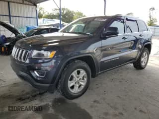 ✅ 2015 Jeep Grand Cherokee Laredo • VIN: 1C4RJEAG6FC614488 • Лот: 85648625. Опубликован ранее на Copart с пробегом 153 383 миль. Бесплатный доступ к архиву аукционных продаж из США и подробный отчёт об истории автомобиля на DreamBid. Изображение 1.